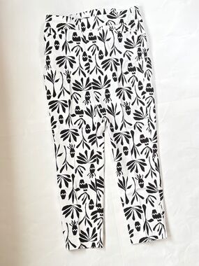Chico's Pants Black & White NWT